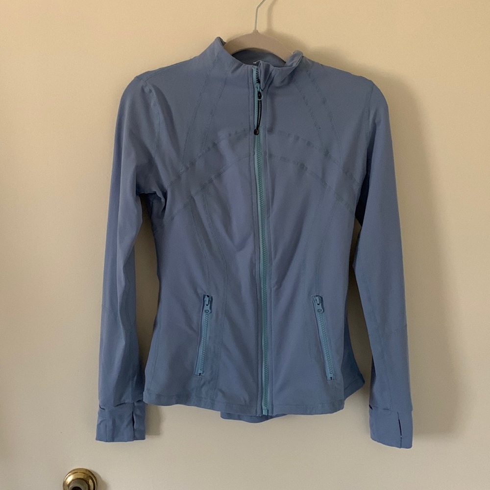 Lululemon zip up jacket